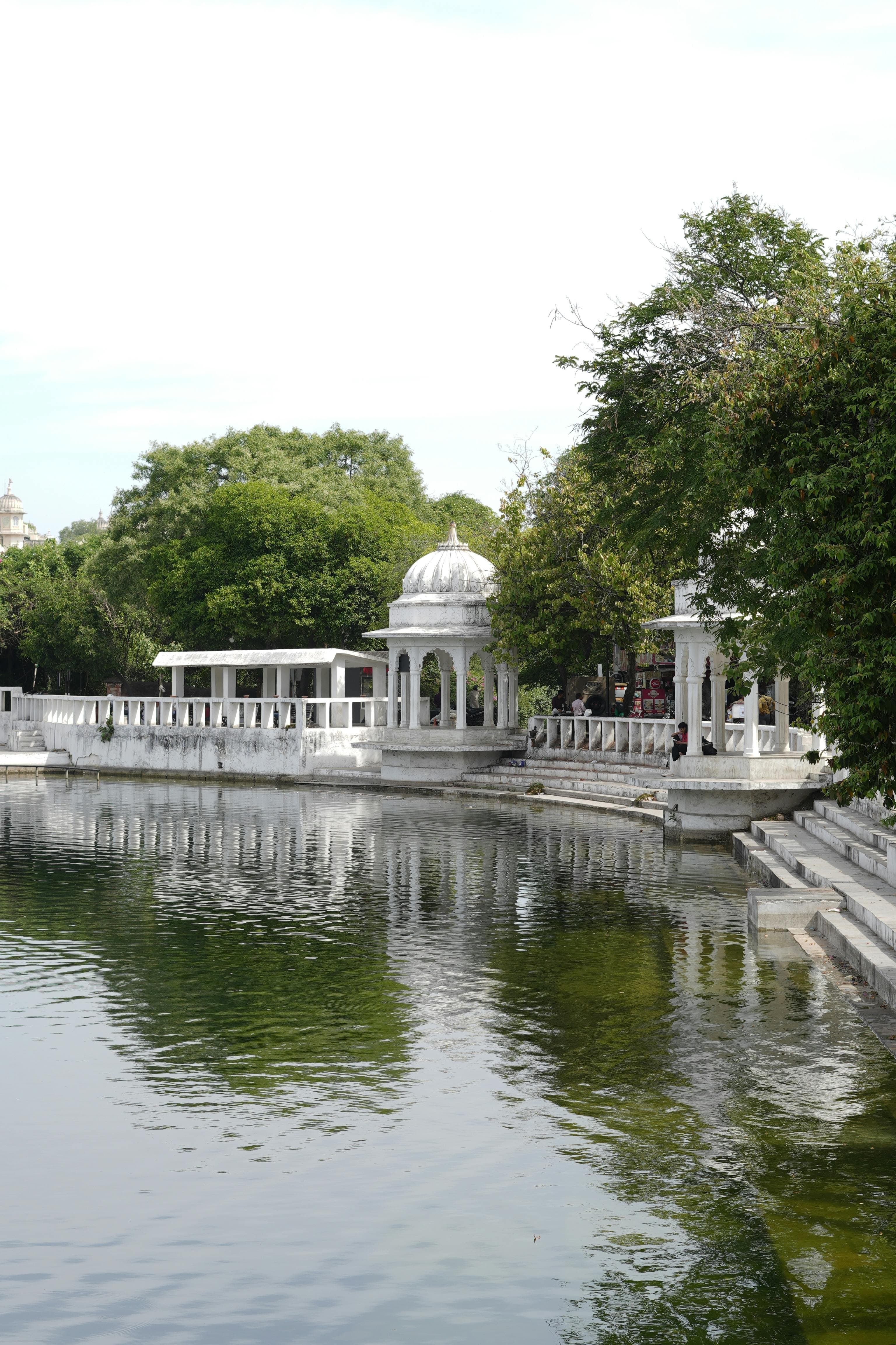 Saheliyon Ki Bari - tourist attraction - Gopedia