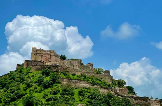 Kumbhalgarh - destination - Gopedia