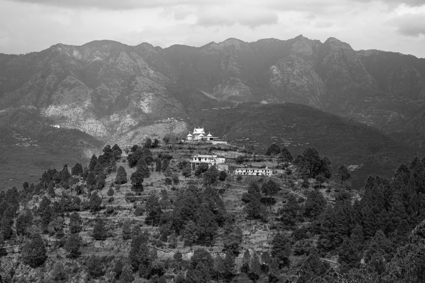 Sherab Ling Monastery